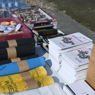 Operacja „Czysta Rzeka Radomka