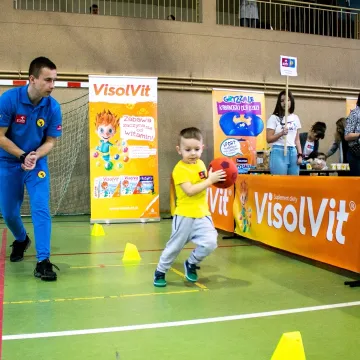 Orlen Przedszkoliada Tour 2020 w Gomunicach