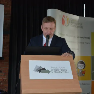 PUP w Radomsku podsumował działania i nagrodził pracowników