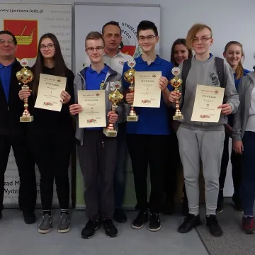 Sukcesy młodych strzelców