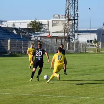 Wciąż seria remisów. RKS Radomsko - AKS SMS Łódź 1:1