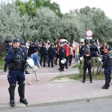 Przez Radomsko przeszedł I Marsz Równości