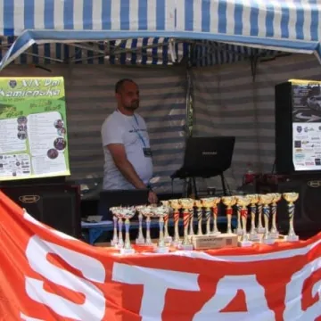 Ich pasja – cztery kółka