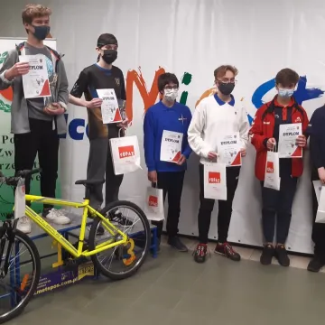 Pistoleciarze z OKSS „10-tka” na Ogólnopolskim Zlocie Orlików