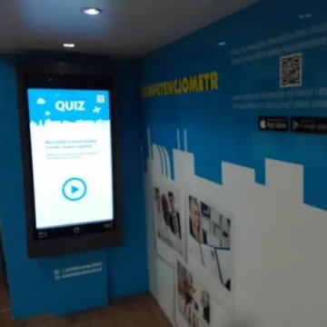 Promocja Łodzi w Radomsku 