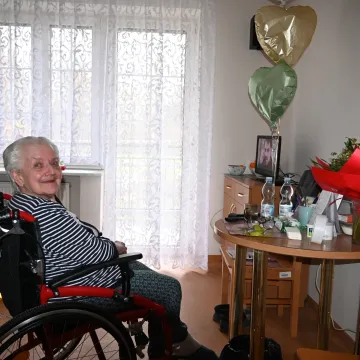 Nowe łazienki i pokoje dla podopiecznych DPS w Radomsku