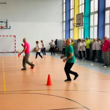 Sportowe seniorskie potyczki