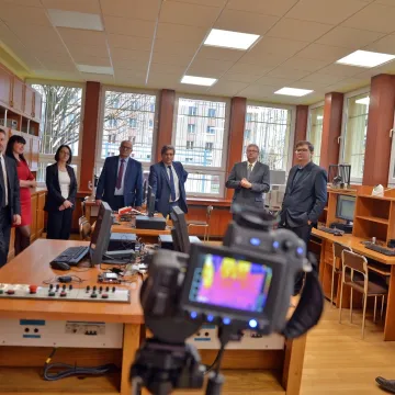 „Elektryk” w Radomsku został objęty patronatem Politechniki Częstochowskiej