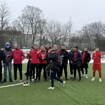 Żubry mistrzem szóstek piłkarskich