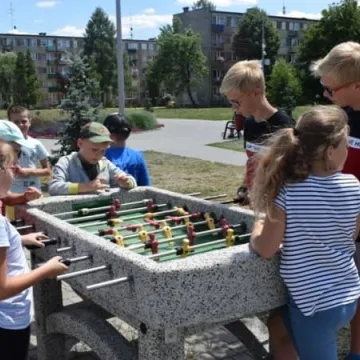 Aktywnie znaczy ciekawie, czyli wakacje z MDK w Radomsku
