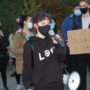 Protesty przeciw orzeczeniu TK nie ustają