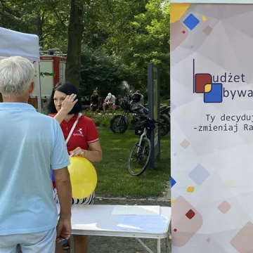 Ekologiczny piknik z PGK w Radomsku
