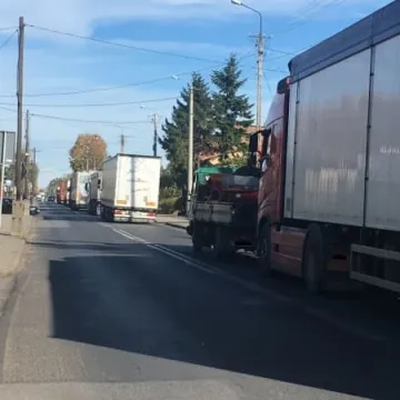 Śmiertelny wypadek na ul. Przedborskiej w Radomsku