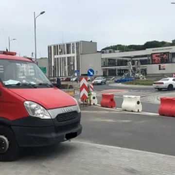 Ulica Żeromskiego znów dwukierunkowa