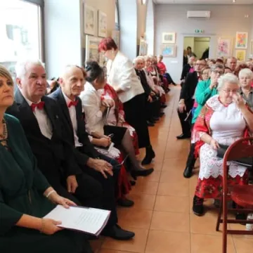Festiwal Twórczości Seniorów „Zaczaruj dźwiękiem Listopad”