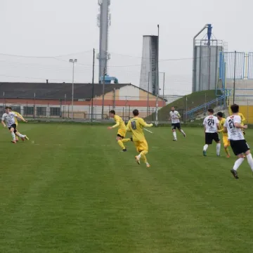 RKS Radomsko remisuje z Huraganem Morąg