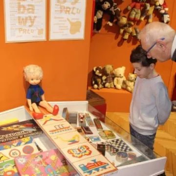 Powrót do dziecinnych lat