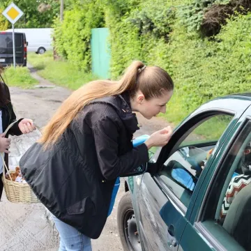 Dzień bez alkoholu. Profilaktyczna akcja w Radomsku