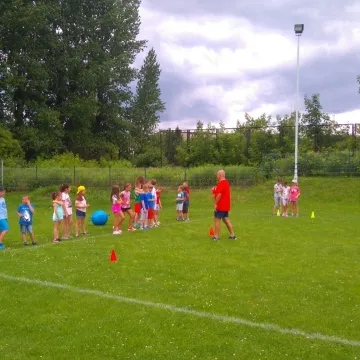 MOSiR w Radomsku zainaugurował cykl zajęć wakacyjnych