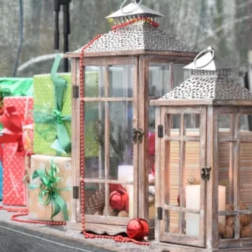 Miejska Wigilia na placu 3 Maja w Radomsku