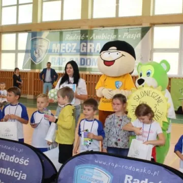 Przedszkole nr 3 zwycięzcą Turnieju w Piłce Nożnej