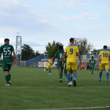 Po dekadach przerwy pucharowe występy. RKS – Radomiak 0:3