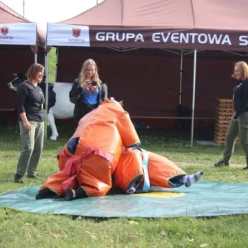 Piknik Kolorami Miasta w parku Solidarności