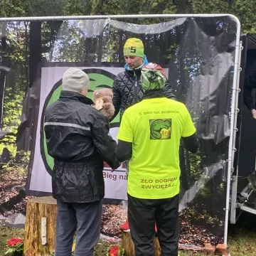 Pobiegli na Bobrach. Już po raz trzeci