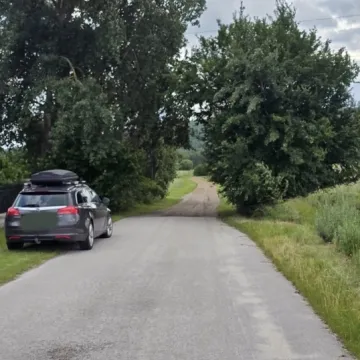 Ponad 600 metrów nowej asfaltowej drogi powstanie w Szpinalowie Górnym