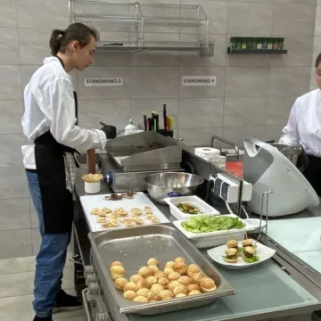 [WIDEO] Dni Otwarte w ZSCKR w Dobryszycach