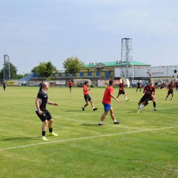 W sparingu: RKS Radomsko - Orkan Buczek 3:1
