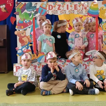 Dzień Przedszkolaka w Publicznym Przedszkolu nr 9