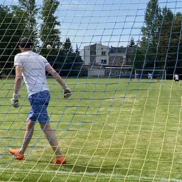 Jubileuszowy piknik RKS Radomsko