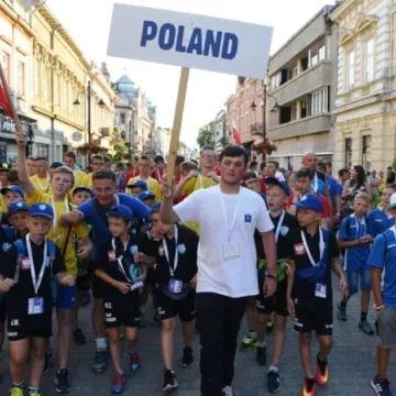 RAP Radomsko drugi na Węgrzech