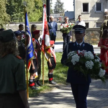 Patriotyczne obchody 15 sierpnia w Radomsku