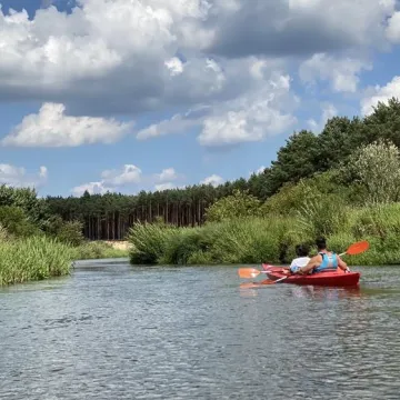 ERA Travel zaprasza na spływy kajakowe
