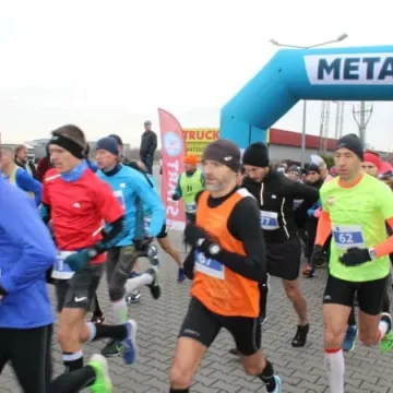 I Ogólnopolski Bieg po Strefie w Radomsku