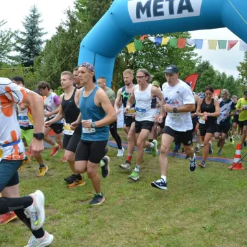 Przebiegli Radomszczański Półmaraton