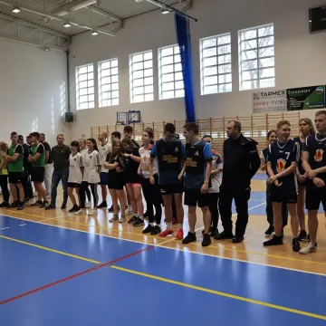 Rywalizują o Puchar Komendanta Wojewódzkiego Policji