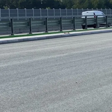 Budowa odcinka „D” autostrady A1 dobiega końca