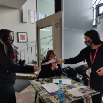 Radomsko: rozpoczął się 30. Finał WOŚP. Wolontariusze już kwestują