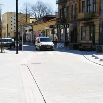 Ulica Reymonta oddana do użytku