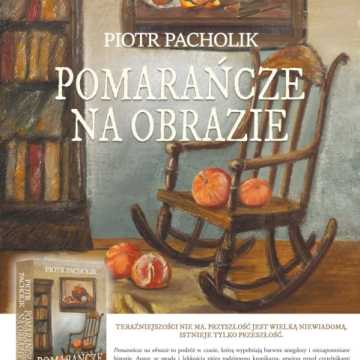 Spotkanie z Piotrem Pacholikiem w Miejskiej Bibliotece Publicznej w Radomsku