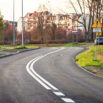 Kierowcy przejadą fragmentem budowanej obwodnicy Bełchatowa