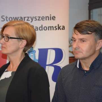 Jarosław Ferenc przedstawił radnych RdR i kolejne punkty programu