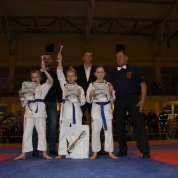 Dragon Cup z udziałem karateków z Randori Radomsko