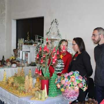Świąteczny kiermasz w Radomsku