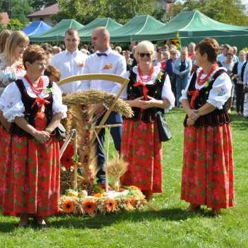 Świętowali rolnicy z gminy Żytno
