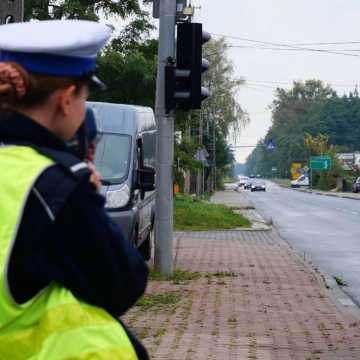 Ponad 120 mandatów nałożyli policjanci podczas akcji „Bezpieczny powiat radomszczański”