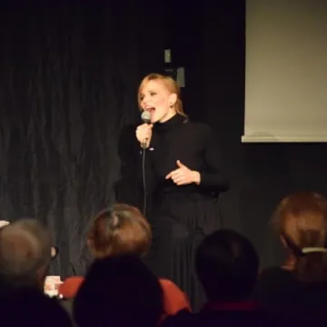 „Niebieski Koncert” w wykonaniu Joanny Kondrat 